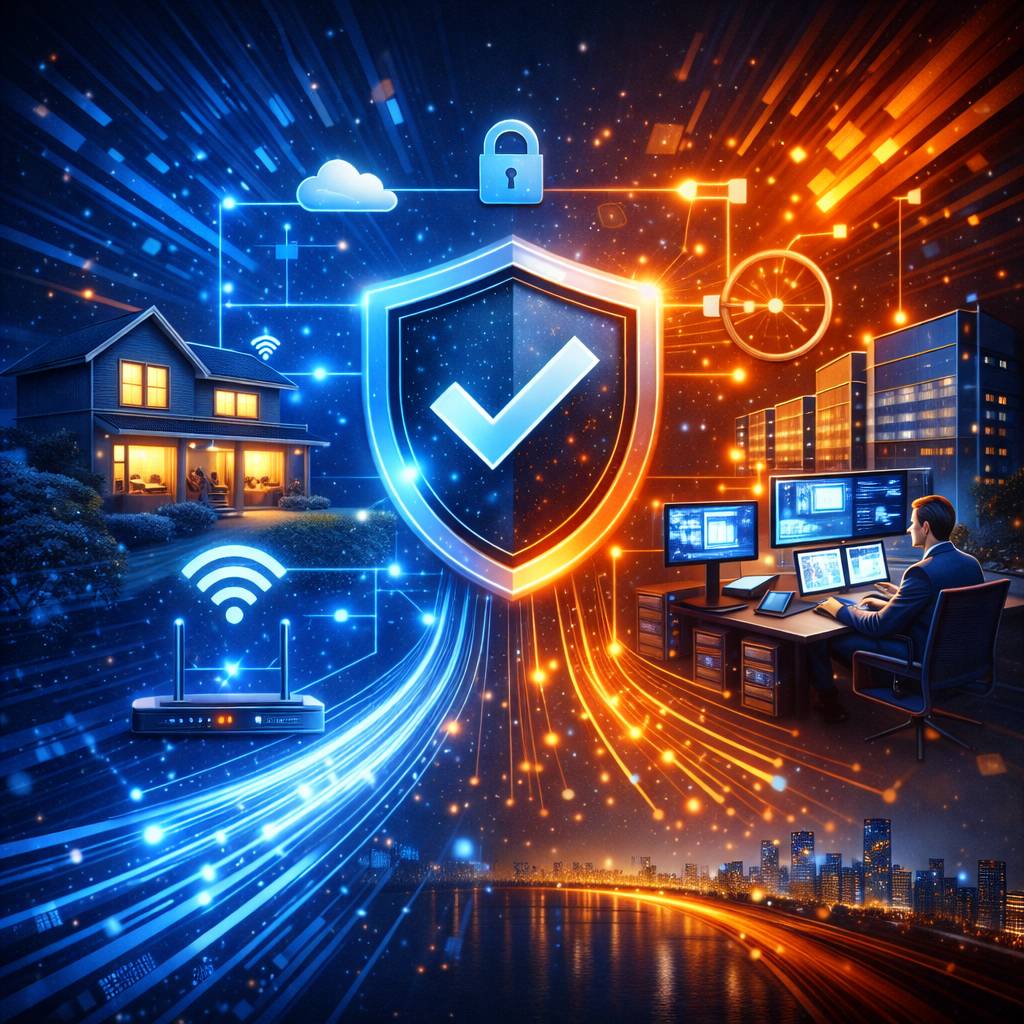 Reliable Connectivity