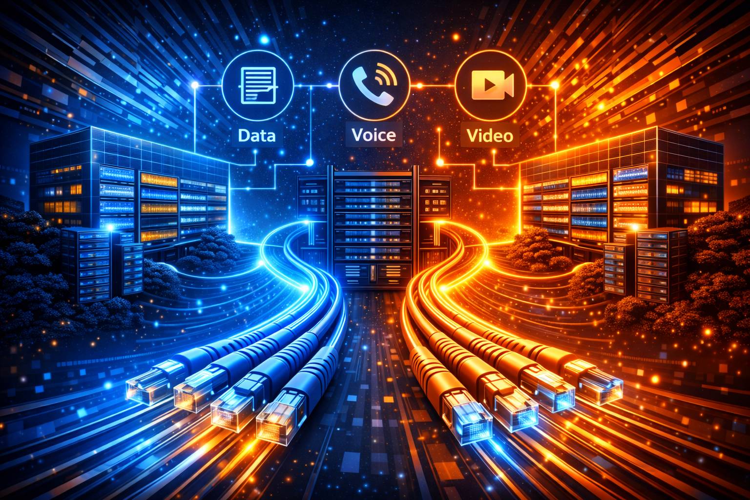 Comprehensive Cabling Design