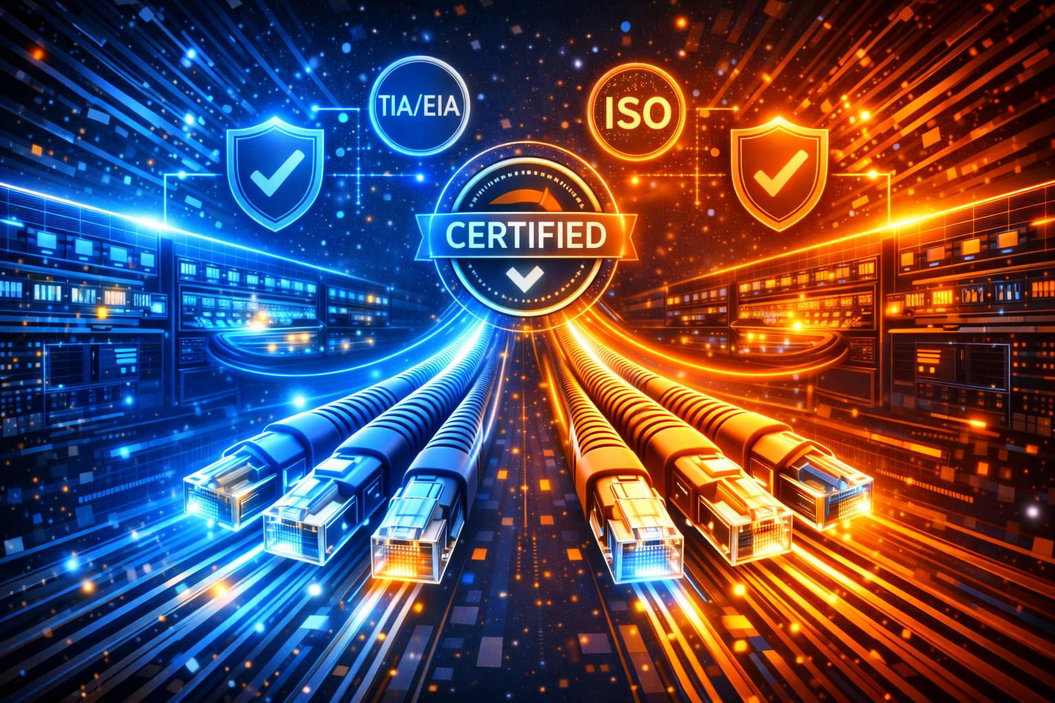 High-Quality Cabling Standards