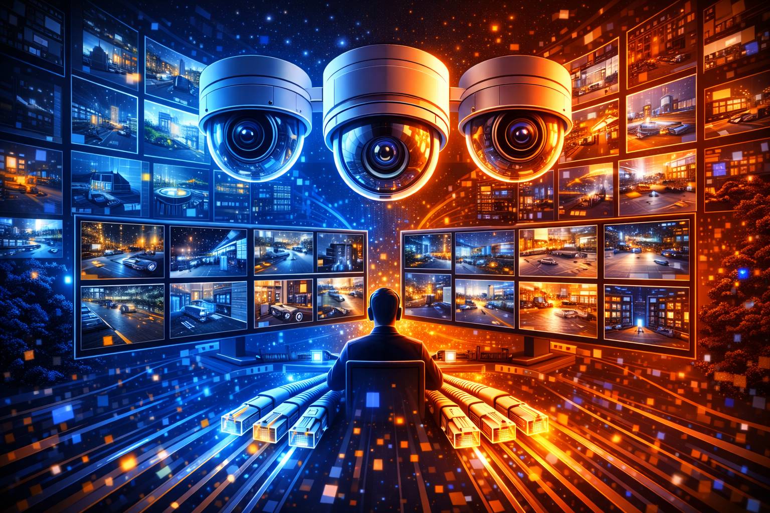 High-Definition Video Monitoring