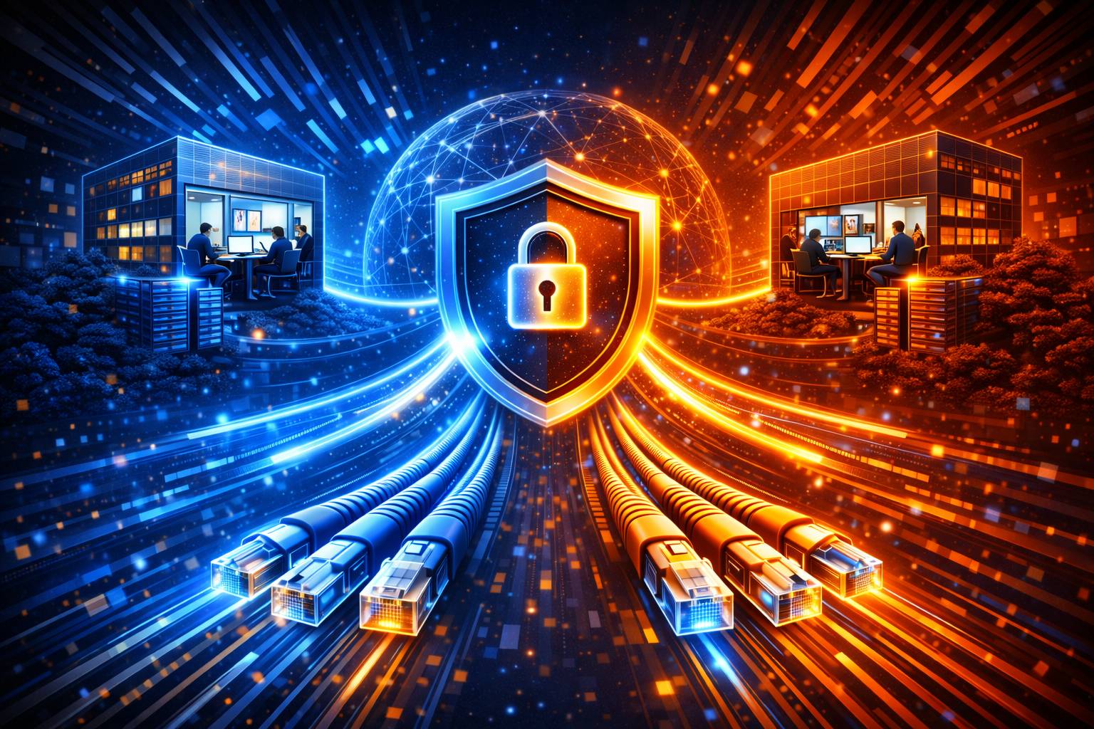 Private & Secure Network