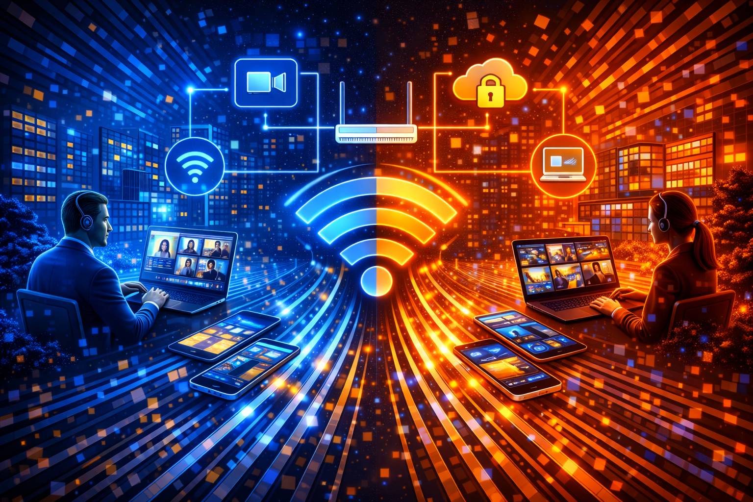 High-Speed Wireless Performance