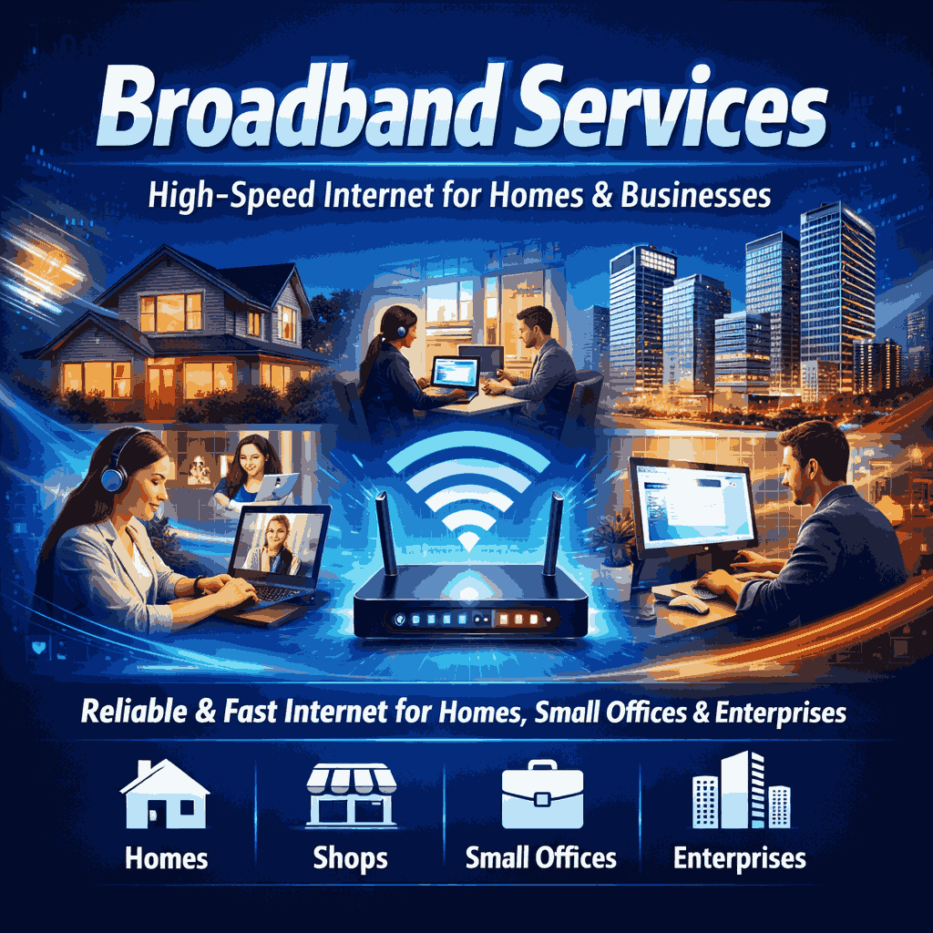Broadband Services