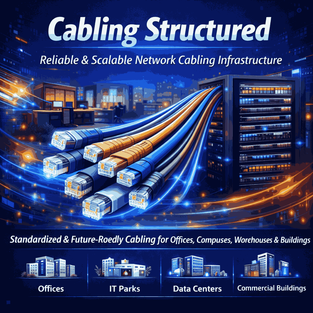 Structured Cabling