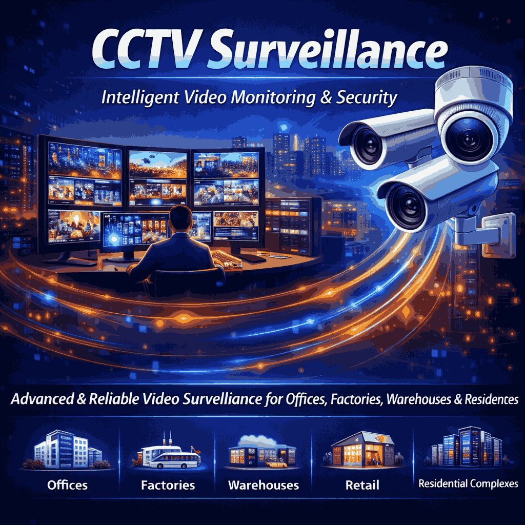 CCTV Surveillance