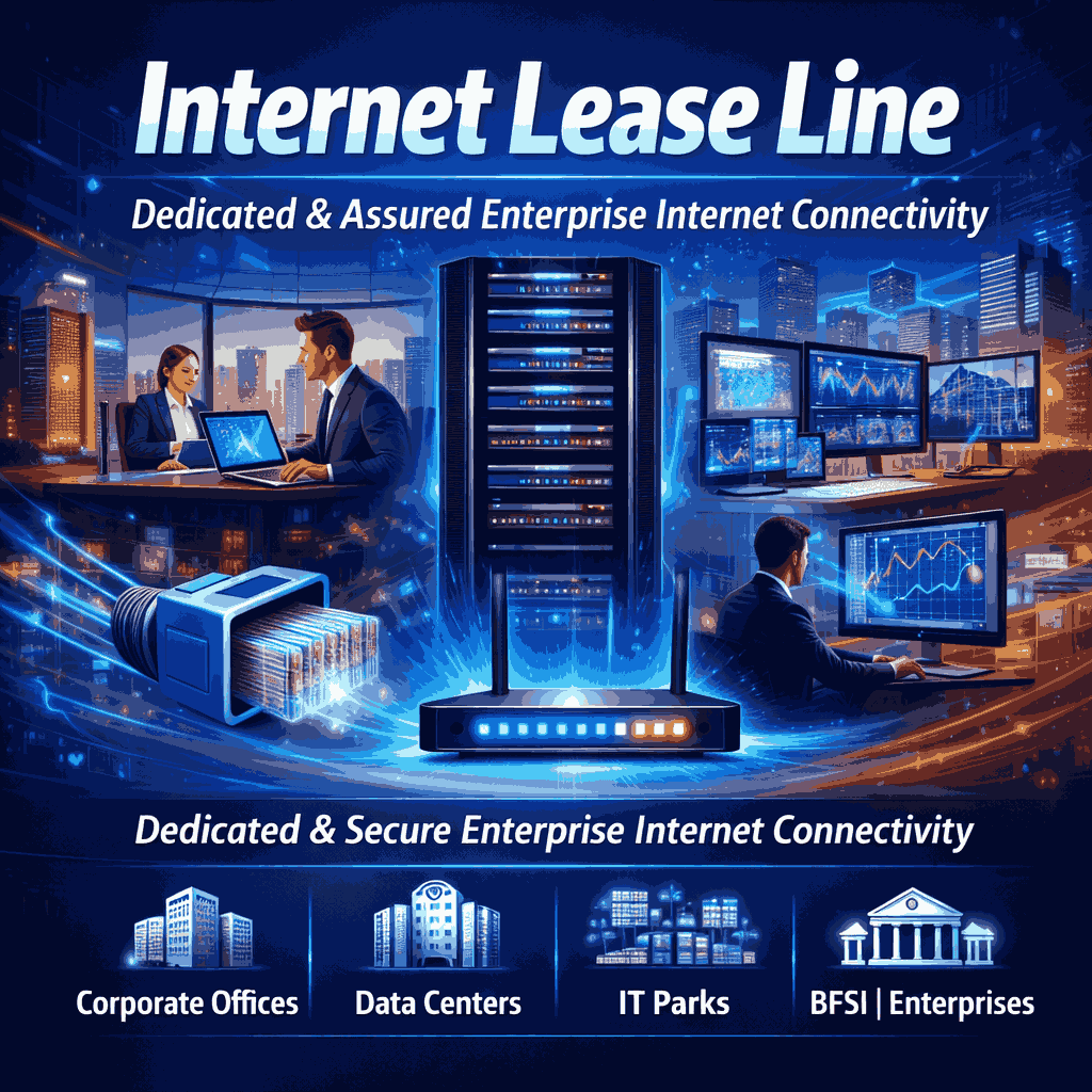 Internet Lease Line