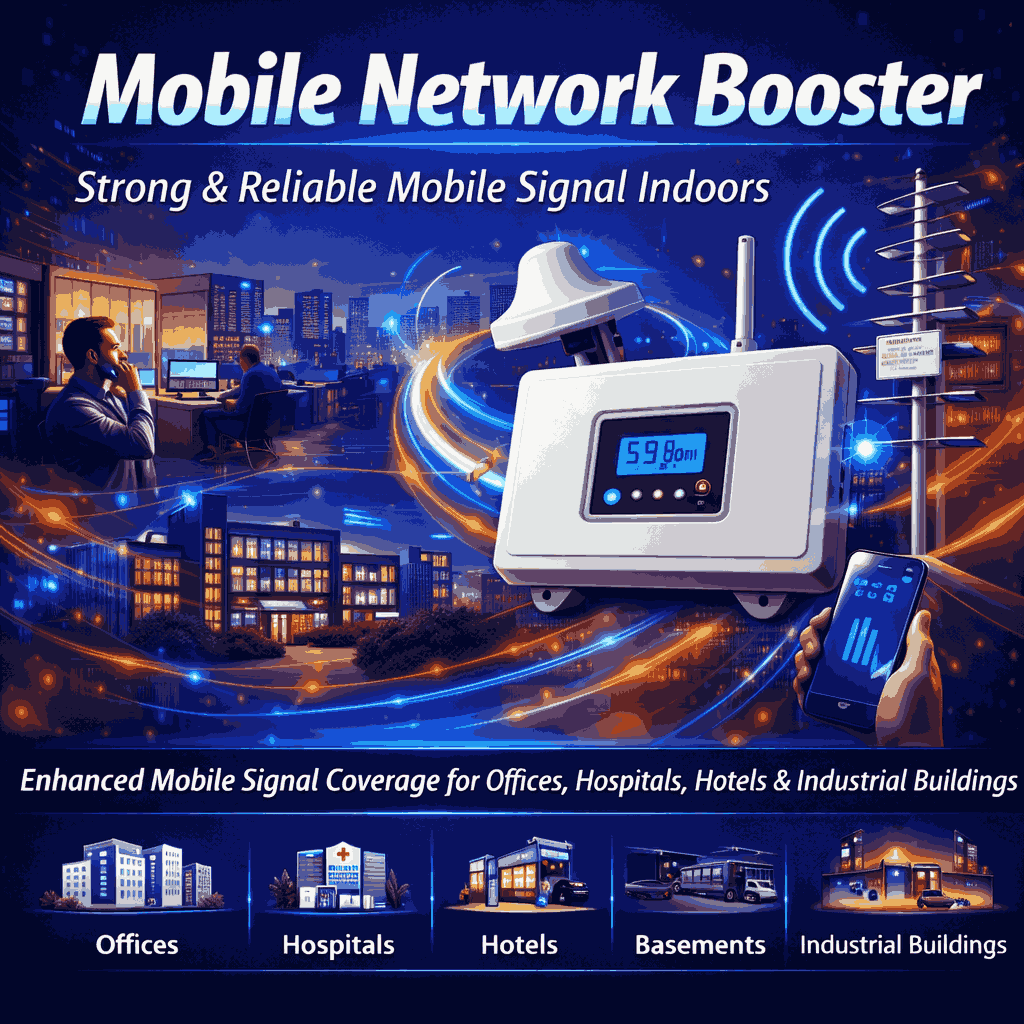 Mobile Network Booster