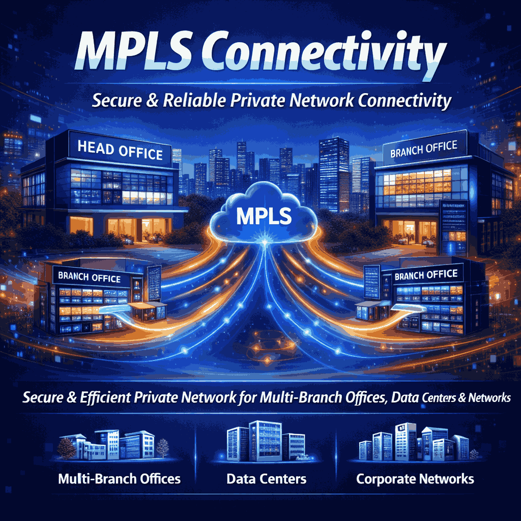 MPLS Connectivity