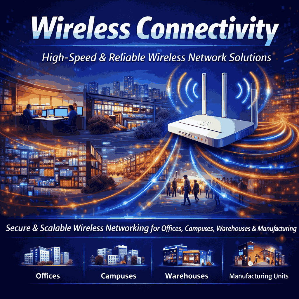 Wireless Connectivity